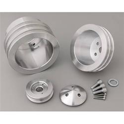 March Performance Ford V-Belt Pulley Kits 1585