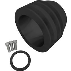 March Performance Crankshaft Pulleys 1593-08