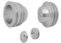 March Performance Ford V-Belt Pulley Kits 1595
