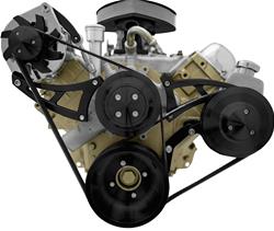 March Performance Ultra Style Serpentine Systems 16020-08