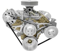 March Performance Ultra Style Serpentine Systems 16020