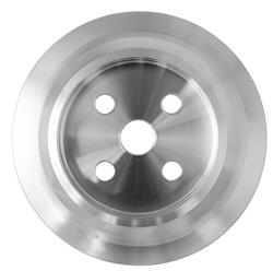 March Performance Aluminum Serpentine Water Pump Pulleys 16022