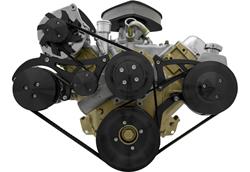 March Performance Ultra Style Serpentine Systems 16045-08