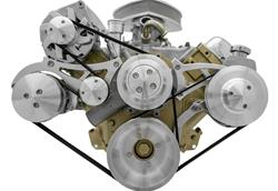 March Performance Ultra Style Serpentine Systems 16045