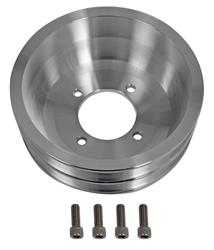March Performance Crankshaft Pulleys 16076