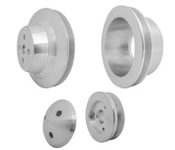 March Performance Ford V-Belt Pulley Kits 1610