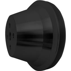 March Performance Aluminum V-Belt Water Pump Pulleys 1612-08