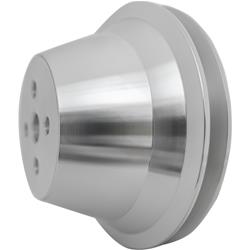 March Performance Aluminum V-Belt Water Pump Pulleys 1612