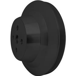 March Performance Aluminum V-Belt Water Pump Pulleys 1613-08