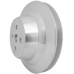 March Performance Aluminum V-Belt Water Pump Pulleys 1613