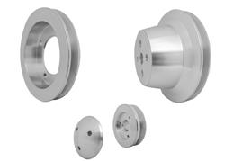 March Performance Ford V-Belt Pulley Kits 1615