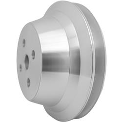 March Performance Aluminum V-Belt Water Pump Pulleys 1616