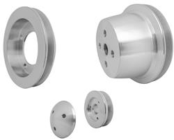 March Performance Ford V-Belt Pulley Kits 1617