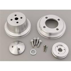 March Performance Ford V-Belt Pulley Kits 1617