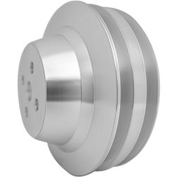 March Performance Aluminum V-Belt Water Pump Pulleys 1632