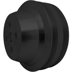 March Performance Aluminum V-Belt Water Pump Pulleys 1633-08
