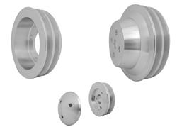 March Performance Ford V-Belt Pulley Kits 1635