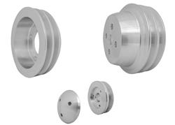 March Performance Ford V-Belt Pulley Kits 1637