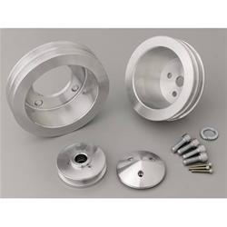 March Performance Ford V-Belt Pulley Kits 1637