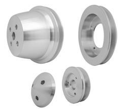 March Performance Ford V-Belt Pulley Kits 1645