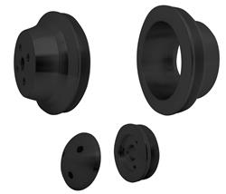 March Performance Ford V-Belt Pulley Kits 1647-08