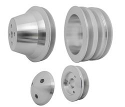 March Performance Ford V-Belt Pulley Kits 1650
