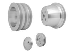 March Performance Ford V-Belt Pulley Kits 1655