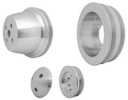 March Performance Ford V-Belt Pulley Kits 1657