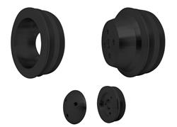 March Performance Ford V-Belt Pulley Kits 1667-08