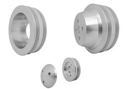March Performance Ford V-Belt Pulley Kits 1667