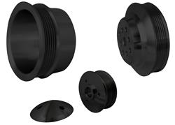 March Performance Ford 302-351W/C Serpentine Conversion Kits 1670-08