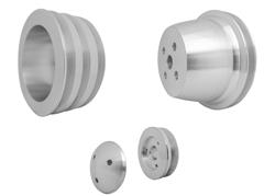 March Performance Ford V-Belt Pulley Kits 1685