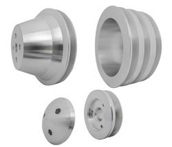 March Performance Ford V-Belt Pulley Kits 1690
