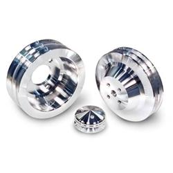 March Performance Ford V-Belt Pulley Kits 1690