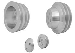 March Performance Ford V-Belt Pulley Kits 1695