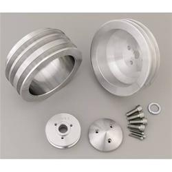 March Performance Ford V-Belt Pulley Kits 1695