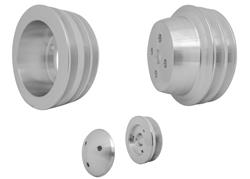 March Performance Ford V-Belt Pulley Kits 1697