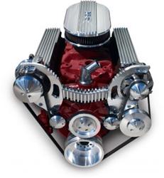 March Performance Serpentine Pulley Conversion Kits 17045