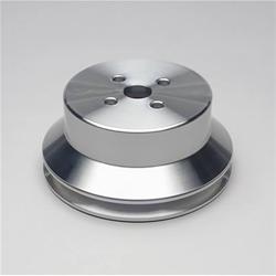 March Performance Aluminum V-Belt Water Pump Pulleys 1813