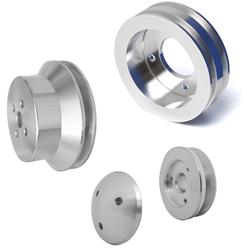 March Performance Ford V-Belt Pulley Kits 1825