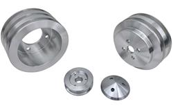 March Performance Ford V-Belt Pulley Kits 1855