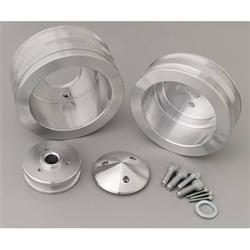 March Performance Ford V-Belt Pulley Kits 1855