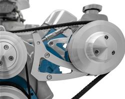 March Performance Power Steering Brackets 19002