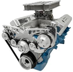 March Performance Pro-Track Serpentine Conversion Kits 19040