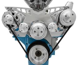 March Performance Ford FE Serpentine Kits 19045