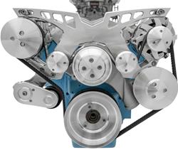 March Performance Pulley Kits 19050-06-Y