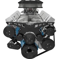 March Performance Pro-Track Serpentine Conversion Kits 19050-08