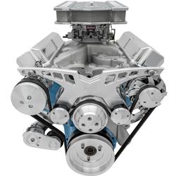 March Performance Ford FE Serpentine Kits 19055