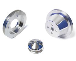 March Performance Ford V-Belt Pulley Kits 1905