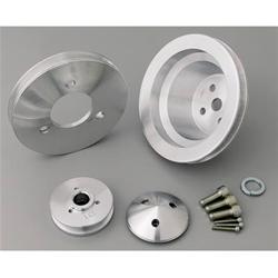 March Performance Ford V-Belt Pulley Kits 1905